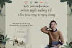 Minh Dự và tác phẩm mới ra mắt chiều 6-12