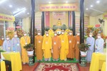 Đồng Tháp: Thượng tọa Thích Minh Thuần làm Trưởng ban Trị sự Phật giáo huyện Thanh Bình 