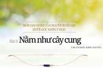 Bốn oai nghi của người xuất gia dưới góc nhìn y học - Bài 3: Nằm như cây cung 