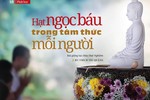 Bài trên Báo Giác Ngộ số 1146 - Thiết kế: Phòng Mỹ thuật BGN/Tống Viết Diễn