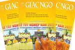 Báo Giác Ngộ số 1149: Ý kiến của Trung ương GHPGVN về Dự thảo Thông tư quản lý tiền công đức
