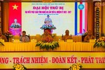 Chủ tọa đoàn phiên trù bị Đại hội đại biểu Phật giáo tỉnh Nghệ An lần thứ III, nhiệm kỳ 2022 - 2027