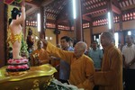 Thái Bình: Phật giáo tỉnh tổ chức Đại lễ Phật đản và khởi công xây dựng Trung tâm hoạt động Phật sự