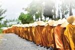 Khóa huân tu cấm túc an cư ở Học viện Phật giáo VN tại TP.HCM