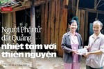 Bài trên Báo Giác Ngộ số 1151- Thiết kế: Phòng Mỹ thuật BGN/Tống Viết Diễn