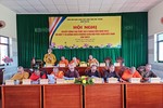 Sóc Trăng: Phật giáo tỉnh tổ chức Hội nghị sơ kết công tác Phật sự 6 tháng đầu năm 2022