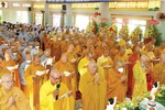 Đại lễ Phật đản do Ban Trị sự GHPGVN tỉnh Tiền Giang tổ chức