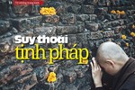 Bài trên Báo Giác Ngộ số 1154 - Thiết kế: Phòng Mỹ thuật BGN/Tống Viết Diễn