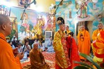 Lễ Vu lan - Báo hiếu tại tịnh thất Hội Khánh