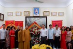 Lạng Sơn: Ban Trị sự Phật giáo tỉnh chúc mừng kỷ niệm 92 năm truyền thống ngành Tuyên giáo 1-8