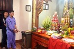 Khởi tố hai chú cháu chuyên trộm cắp tiền công đức đền, chùa