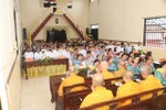 Đại lễ Vu lan - Báo hiếu Phật lịch 2566 tại chùa Pháp Hoa (Cà Mau)