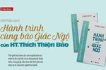 Bài trên Báo Giác Ngộ số 1164 - Thiết kế: Phòng Mỹ thuật BGN/Tống Viết Diễn
