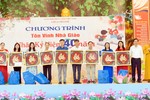 Chùa Chí Linh tổ chức gặp mặt tôn vinh các nhà giáo nhân ngày 20-11