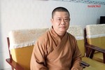 Thượng tọa Thích Minh Thanh (TP.HCM): "Nội quy Ban, Viện cần có tính pháp lý" 