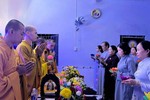 Chùa Viên Giác tổ chức lễ vía Đức Phật A Di Đà