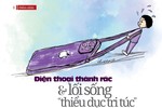 Bài trên Báo Giác Ngộ số 1175 - Thiết kế: Phòng Mỹ thuật BGN/Tống Viết Diễn