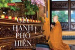 Bài trên Báo Giác Ngộ số 1185 - Thiết kế: Phòng Mỹ thuật BGN/Tống Viết Diễn