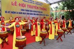 Hà Nội: Lễ hội truyền thống chùa Thánh Chúa