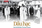 Bài trên Báo Giác Ngộ số 1189 - Thiết kế: Phòng Mỹ thuật BGN/Tống Viết Diễn