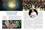 Bài trên Báo Giác Ngộ số 1191 - Thiết kế: Phòng Mỹ thuật BGN/Tống Viết Diễn