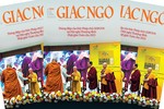Hoạt động của Đức Pháp chủ và phái đoàn GHPGVN tại Hội nghị Thượng đỉnh Phật giáo Toàn cầu