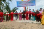 Hội Phước Thiện khánh thành cầu nông thôn tại H.Trần Văn Thời, tỉnh Cà Mau