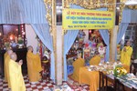 Lễ húy kỵ lần thứ 52 cố Hòa thượng Thích Minh Đức tại chùa Thiên Tôn 