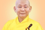 Tây Ninh: Hòa thượng Thích Minh Nhân, Chứng minh Ban Trị sự GHPGVN tỉnh viên tịch