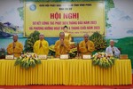 Niệm Phật cầu gia hộ