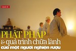 Bài trên Báo Giác Ngộ số 1208 - Thiết kế: Phòng Mỹ thuật BGN/Tống Viết Diễn