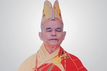 GHPGVN cáo phó Trưởng lão Hòa thượng Thích Giác Minh viên tịch