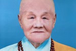 Thái Bình: Ni trưởng Thích Đàm Bình viên tịch, đại thọ 101 tuổi