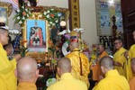 Lễ húy nhật Hòa thượng Thích Hồng Ân (1914-1978) tại tổ đình Quảng Ân