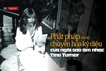 Bài trên Báo Giác Ngộ số 1211 - Thiết kế: Phòng Mỹ thuật BGN/Tống Viết Diễn