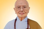 TP.HCM: Ni trưởng Thích nữ Tịnh Giới, trụ trì chùa Ưu Đàm viên tịch