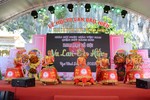 Lễ hội Vu lan - Báo hiếu được khai mạc tại khu danh thắng Ngũ Hành Sơn (TP.Đà Nẵng)