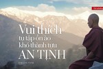 Bài trên Báo Giác Ngộ số 1218 - Thiết kế: Phòng Mỹ thuật BGN/Tống Viết Diễn