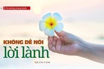 Bài trên Báo Giác Ngộ số 1221 - Thiết kế: Phòng Mỹ thuật BGN/Tống Viết Diễn