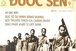 Đuốc Sen ra ấn phẩm đặc biệt nhân kỷ niệm 100 năm ngày sinh Tổ sư Minh Đăng Quang