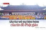 Bài trên Báo Giác Ngộ số 1227 - Thiết kế: Phòng Mỹ thuật BGN/Tống Viết Diễn