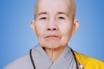Thái Bình: Ni trưởng Thích Đàm Cầm, nguyên Chứng minh Phân ban Ni giới tỉnh viên tịch