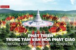 Bài trên Báo Giác Ngộ số 1238 - Thiết kế: Phòng Mỹ thuật BGN/Tống Viết Diễn