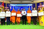 Trường Trung cấp Pali - Khmer Trà Vinh kỷ niệm 10 năm thành lập (2014-2024)