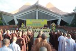 Học viên Phật giáo VN tại Huế khai mạc kỳ tuyển sinh cử nhân Phật học khóa XIV (2023-2027)