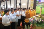 Đồng Tháp: Phật giáo H.Châu Thành, Cao Lãnh, Lấp Vò và Lai Vung tổ chức Đại lễ Phật đản