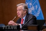 Tổng Thư ký Liên Hiệp Quốc António Guterres