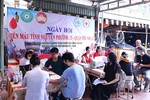 Ngày hội hiến máu tình nguyện P.11, Q.Phú Nhuận được tổ chức tại chùa Phú Thạnh