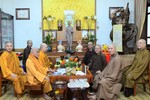 Viện Nghiên cứu Phật học VN họp thống nhất các hoạt động Phật sự 6 tháng cuối năm 2024