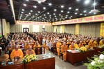 TP.Hải Phòng có tổng số 325 hành giả thực hiện cấm túc an cư tại trường hạ chùa Nam Hải và chùa Linh Sơn